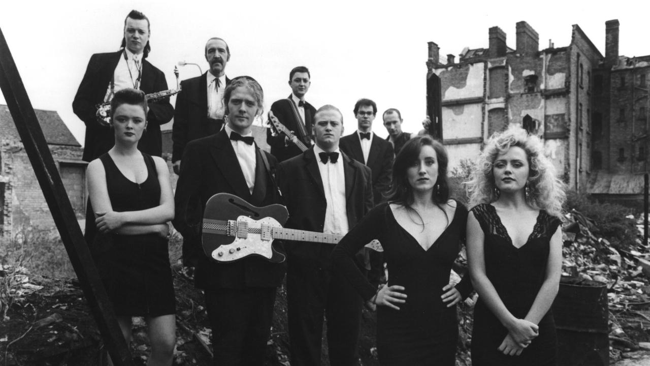 Die Commitments (1991) abspielen