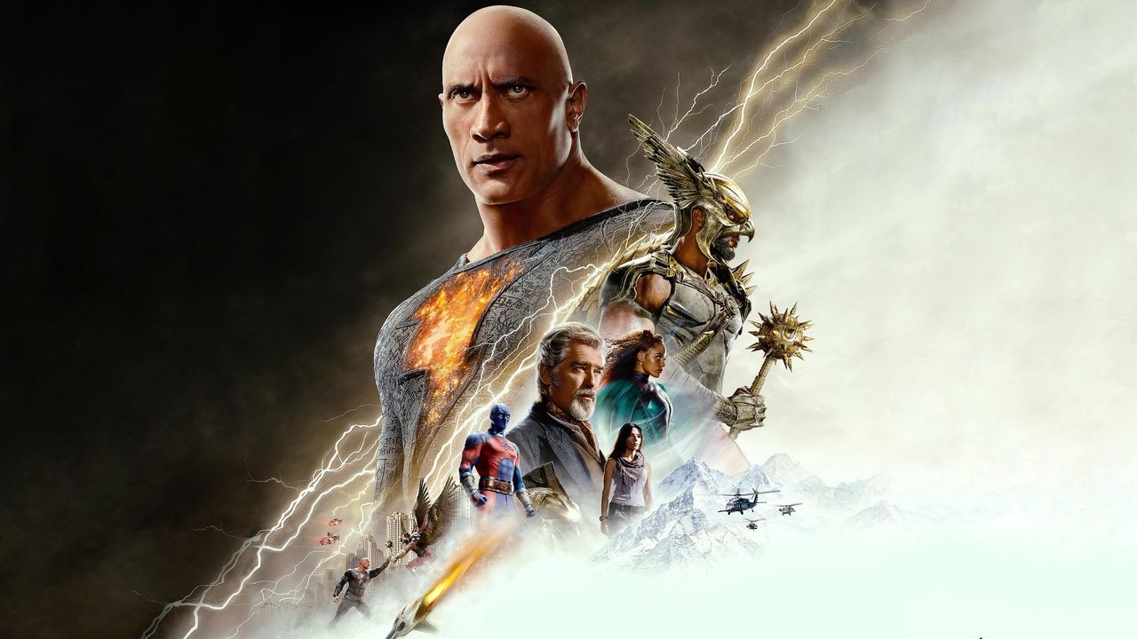 Black Adam (2022) abspielen