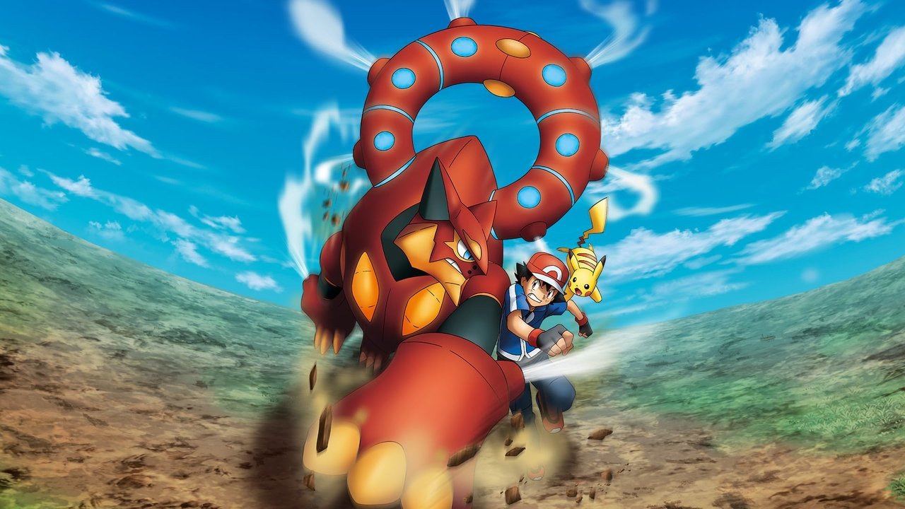 Pokémon - Der Film: Volcanion und das mechanische Wunderwerk (2016) abspielen