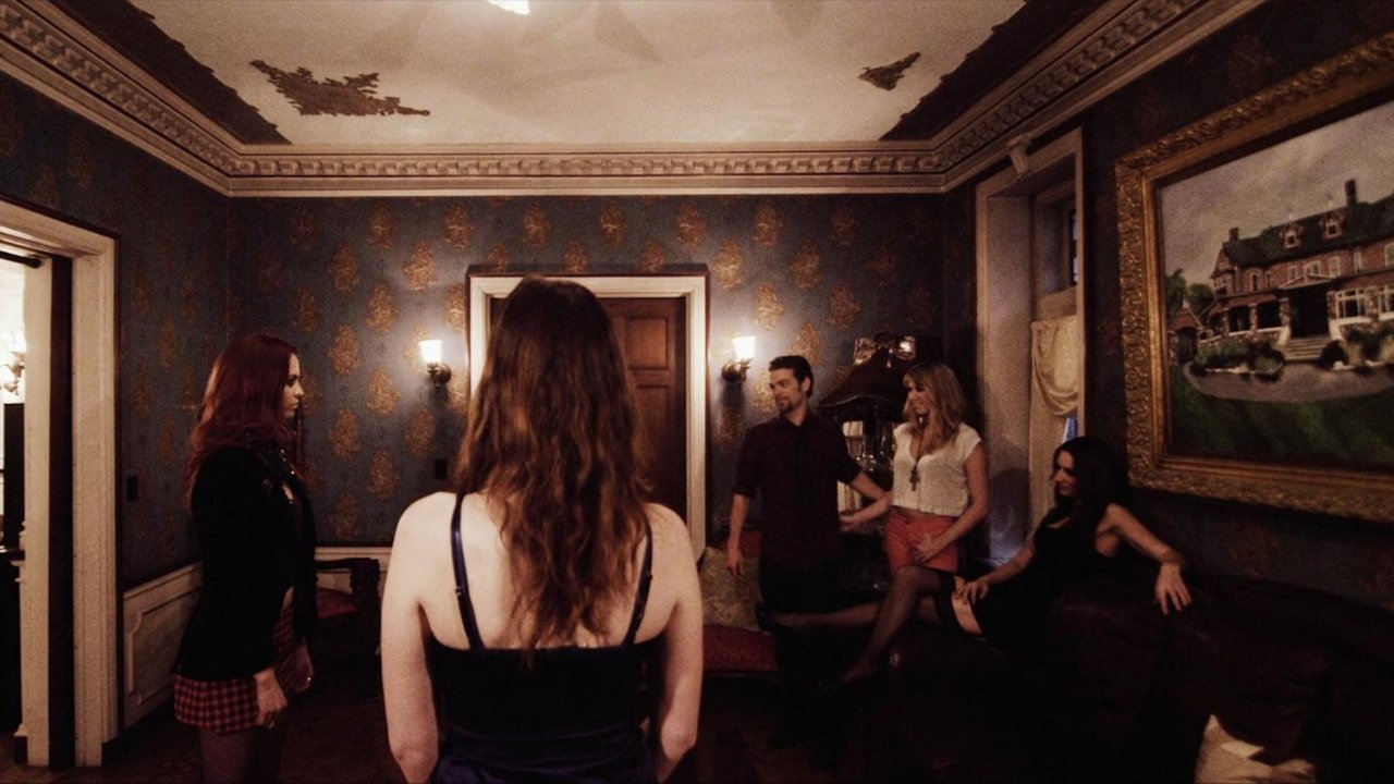 American Poltergeist 6 - The Haunting of Alice D. (2014) abspielen