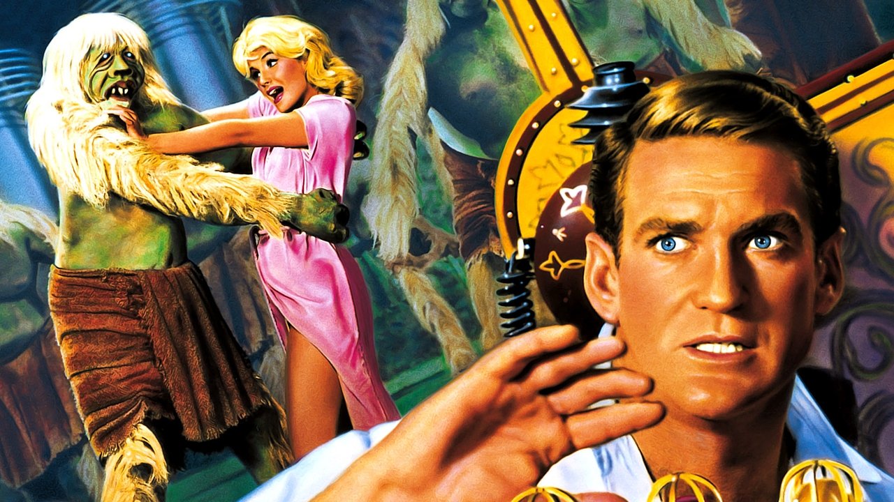 Die Zeitmaschine (1960) abspielen