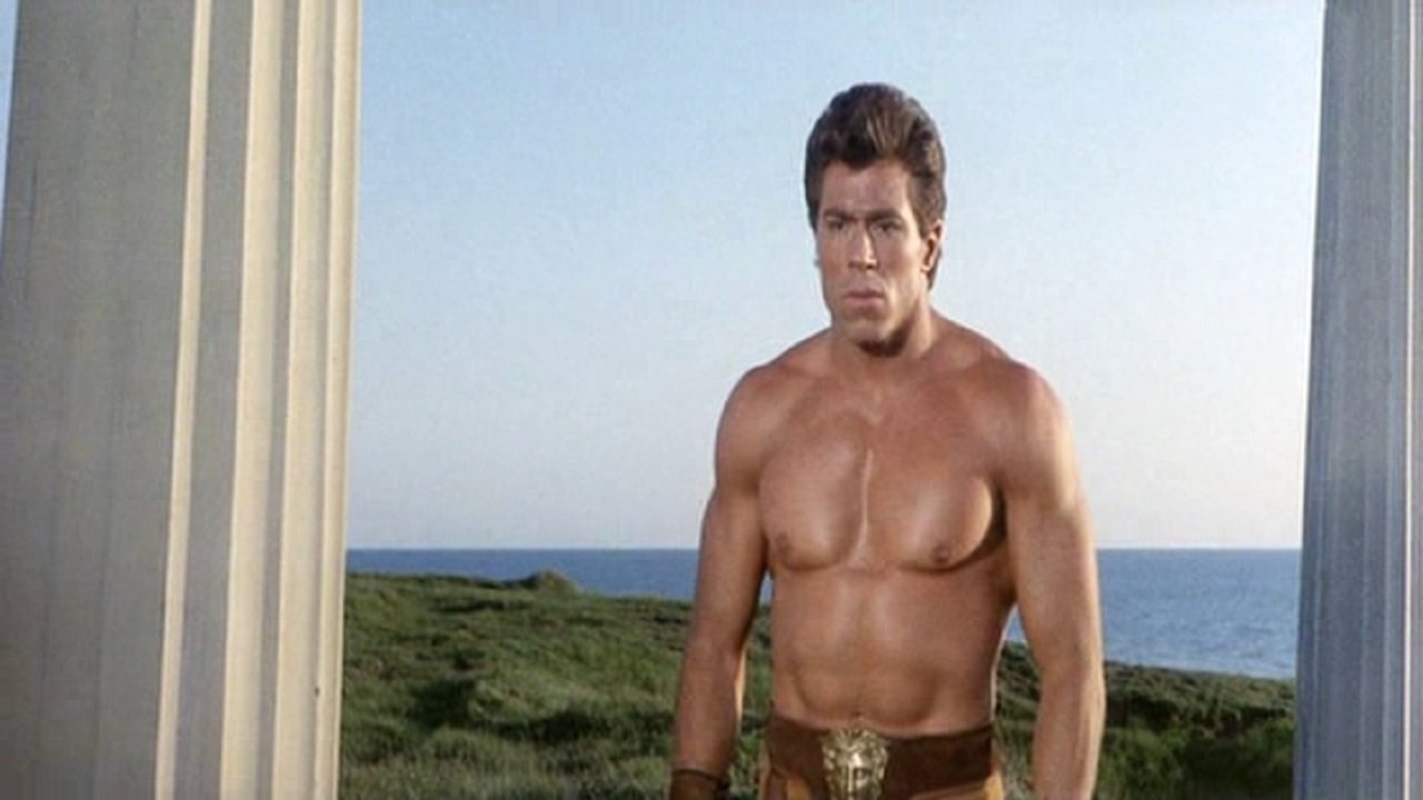 Herkules, Der stärkste Mann der Welt (1964) abspielen