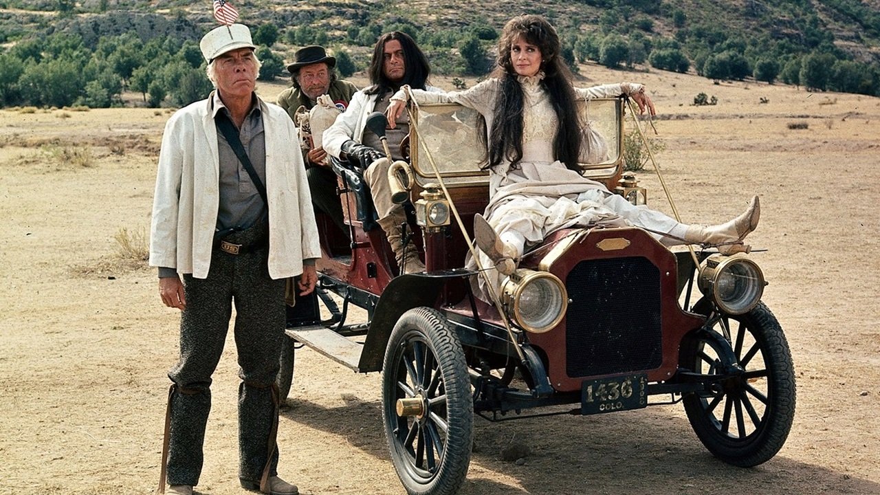 Der Supermann des Wilden Westens (1976) abspielen