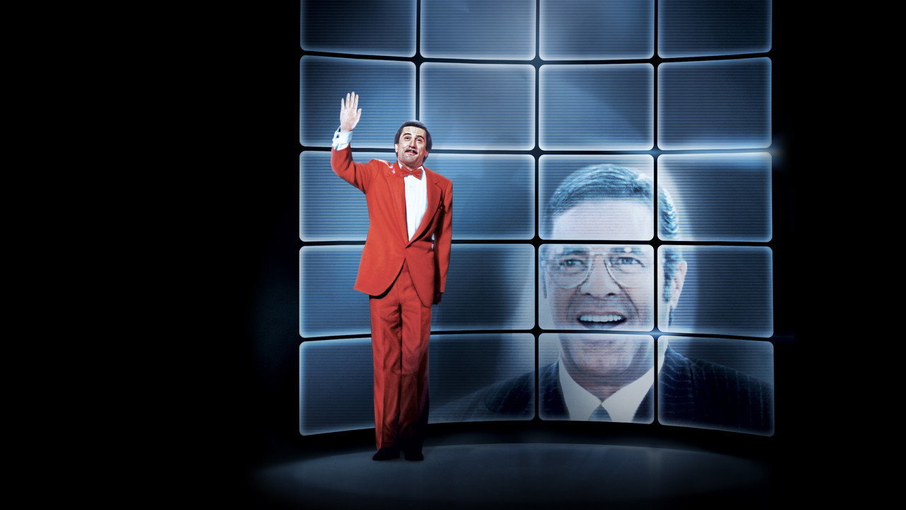 The King of Comedy (1982) abspielen