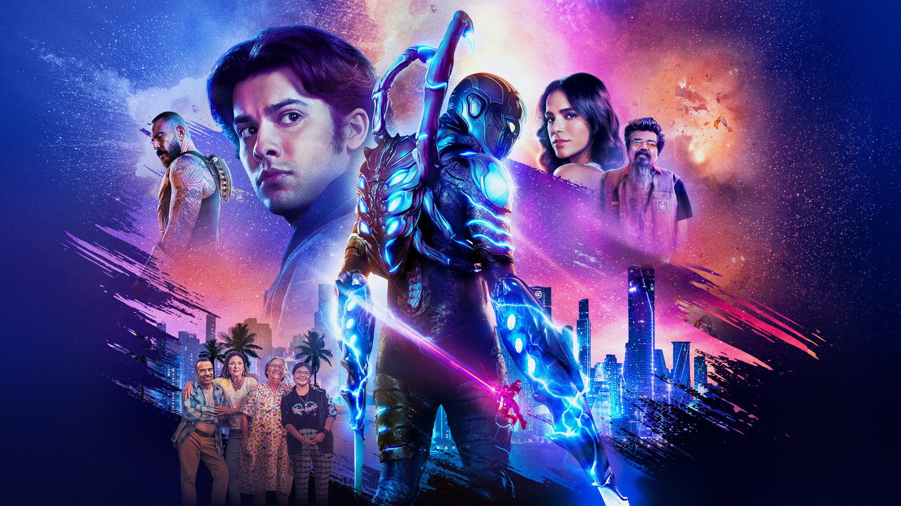 Blue Beetle (2023) abspielen