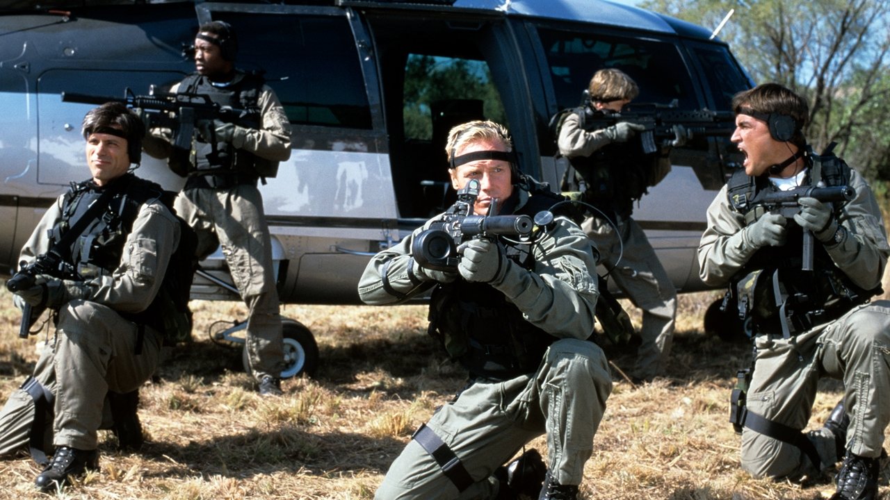 Operation Delta Force (1997) abspielen