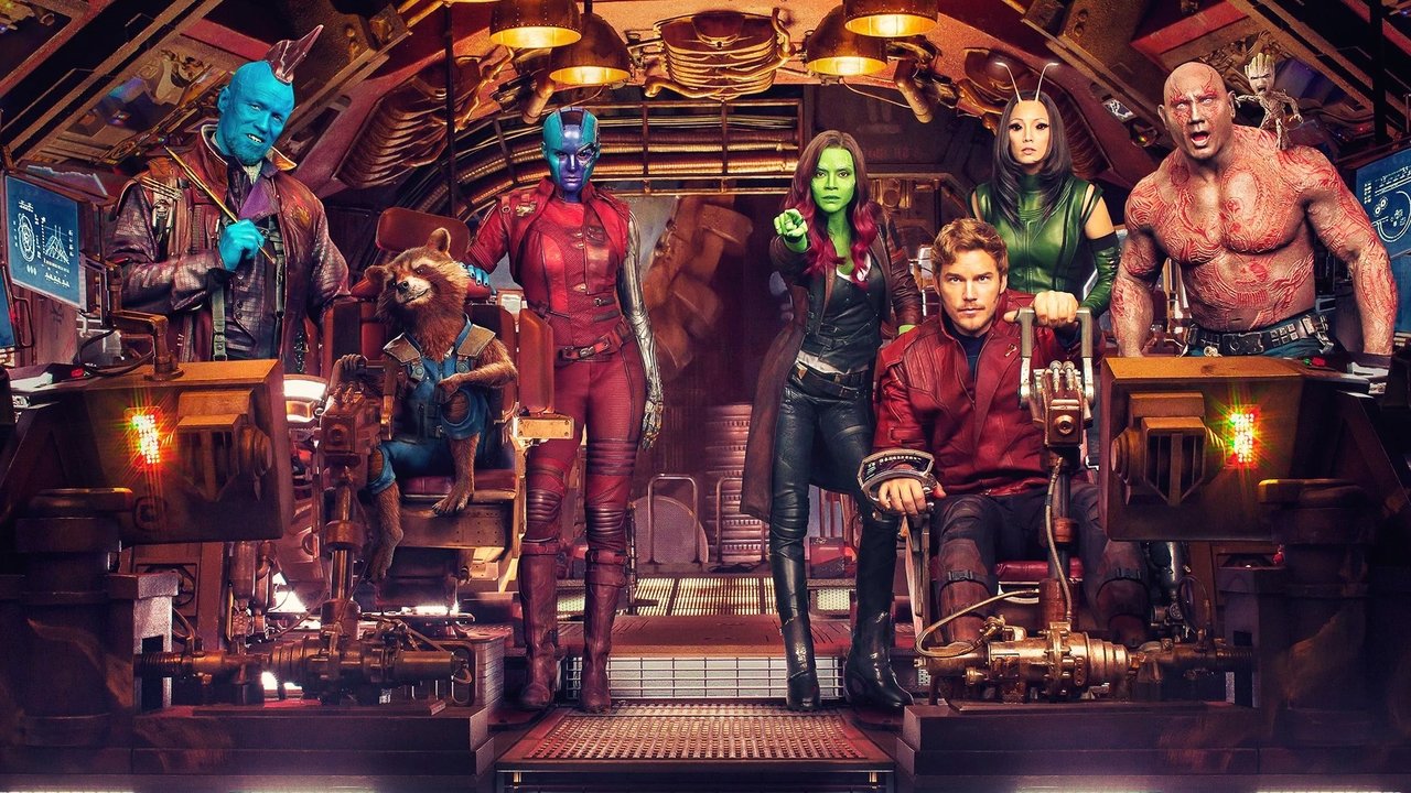 Guardians of the Galaxy Vol. 2 (2017) abspielen