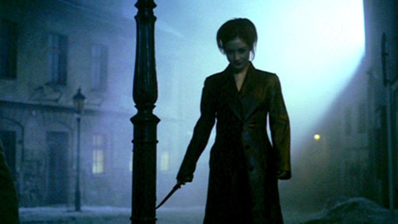 Ripper 2 (2004) abspielen