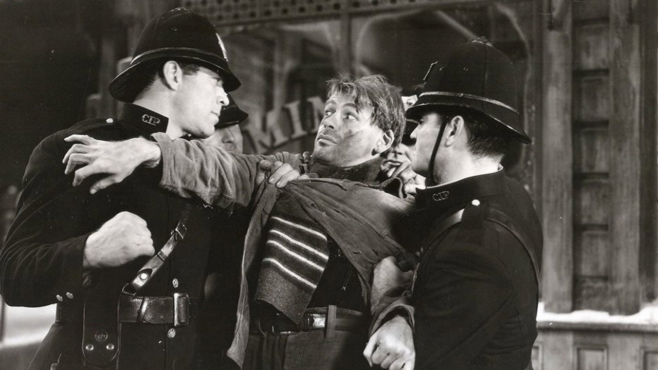 In blinder Wut (1935) abspielen