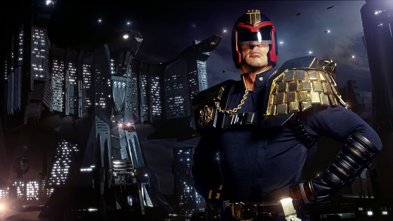 Judge Dredd (1995) abspielen
