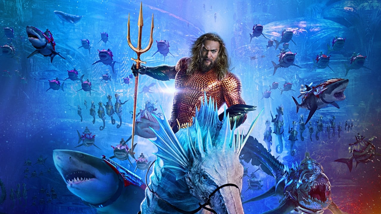Aquaman: Lost Kingdom (2023) abspielen