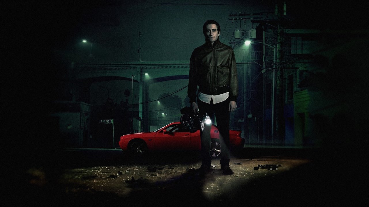 Nightcrawler - Jede Nacht hat ihren Preis (2014) abspielen