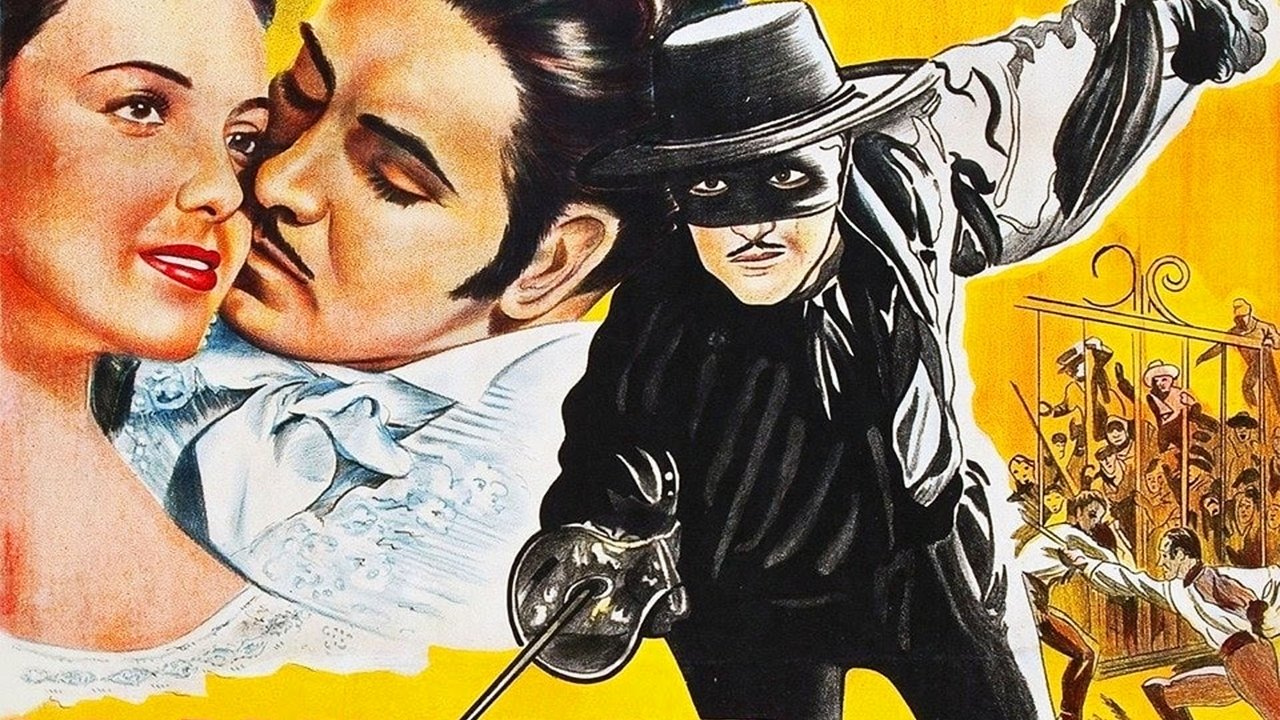 Im Zeichen des Zorro (1940) abspielen