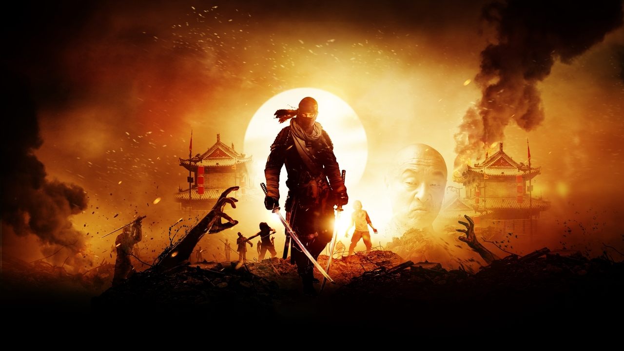 Ninja Apocalypse (2014) abspielen