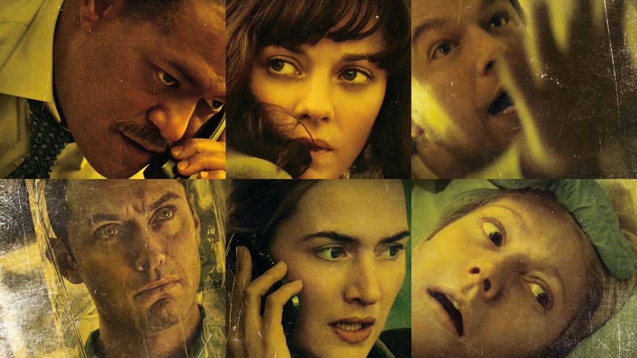 Contagion (2011) abspielen