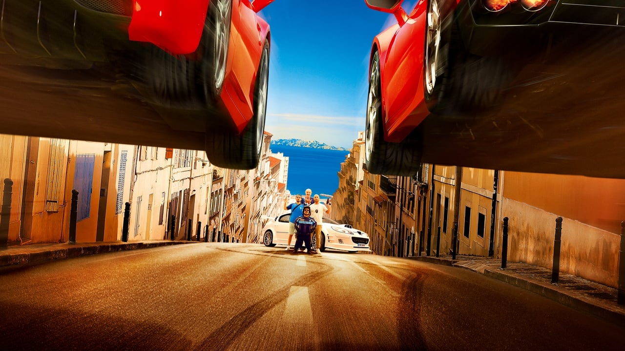 Taxi 5 (2018) abspielen