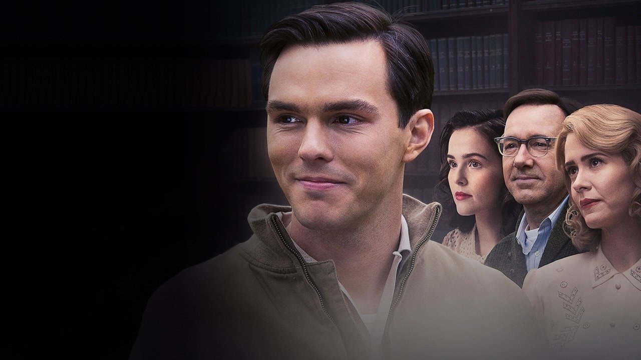 Rebel in the Rye (2017) abspielen