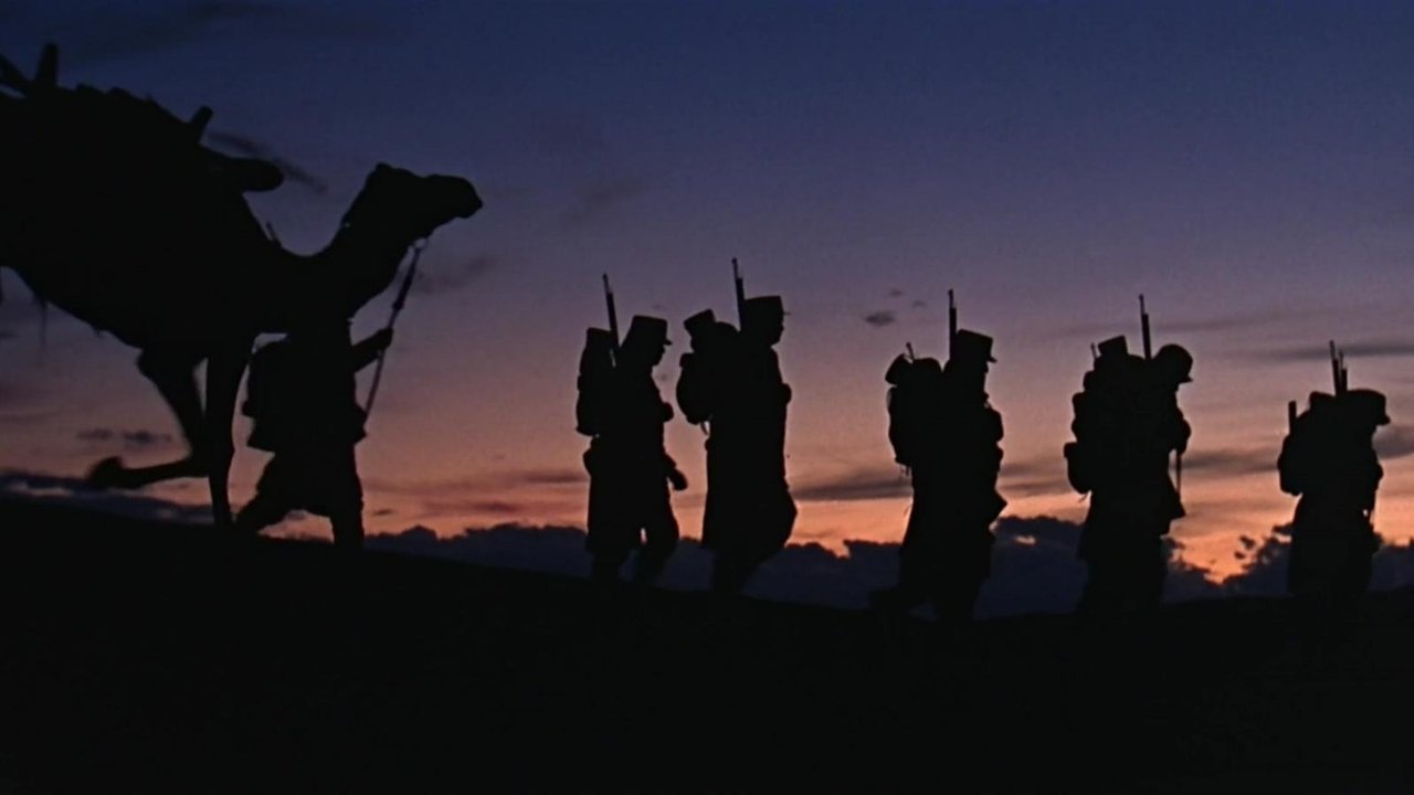Drei Fremdenlegionäre (1966) abspielen