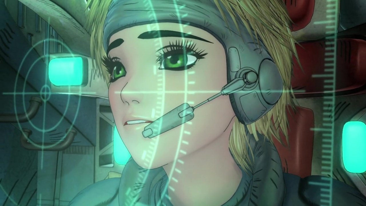 Appleseed XIII: Tartaros (2011) abspielen