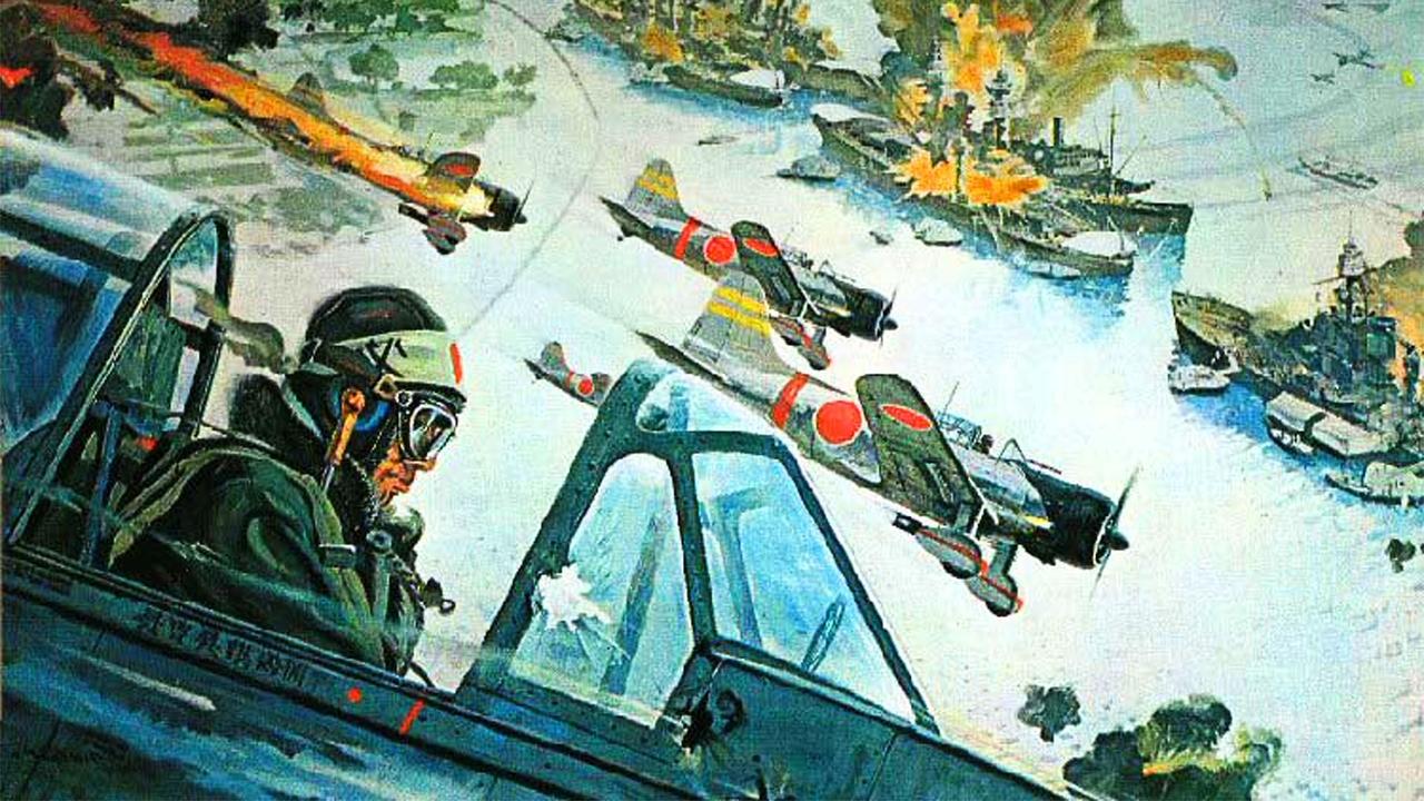 Tora! Tora! Tora! (1970) abspielen