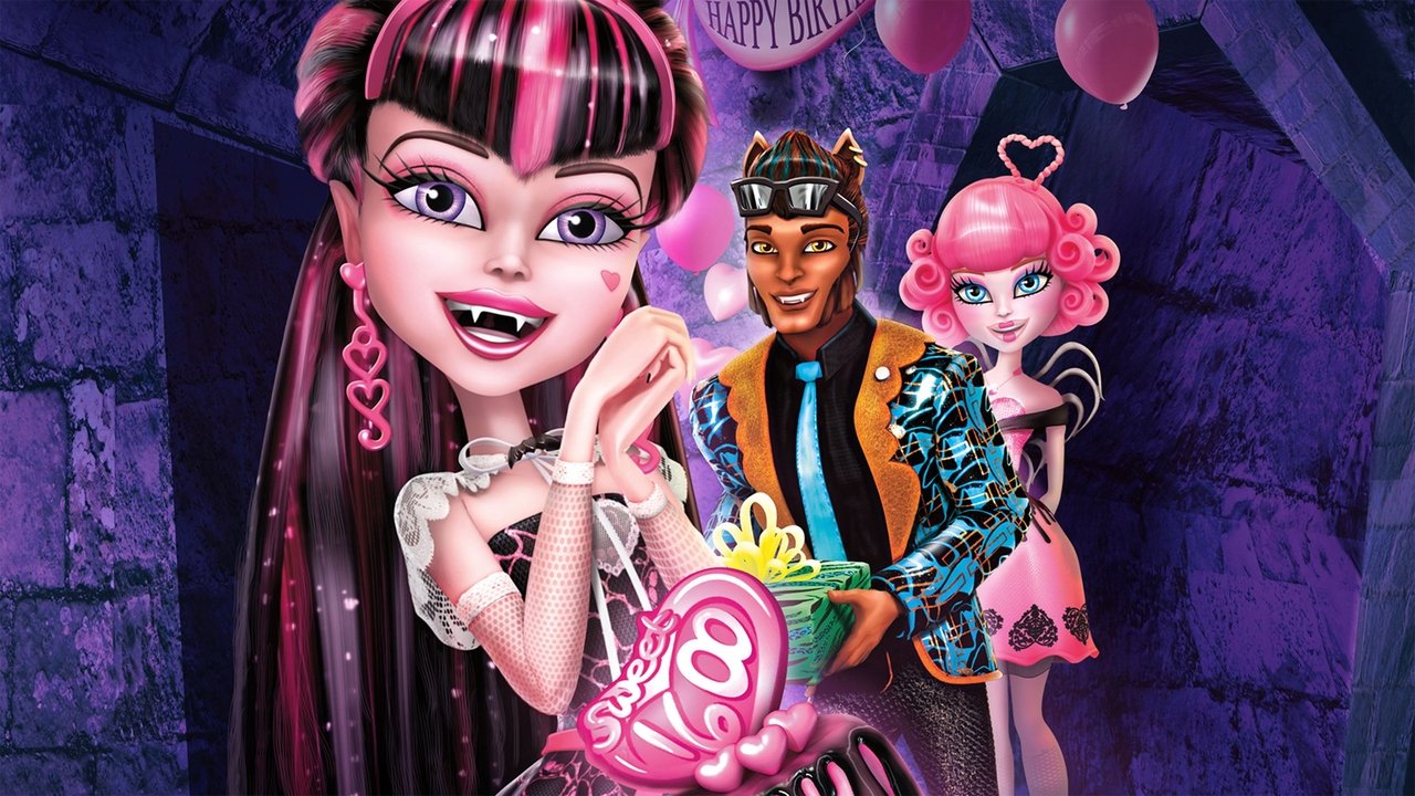 Monster High - Monsterkrass verliebt (2012) abspielen