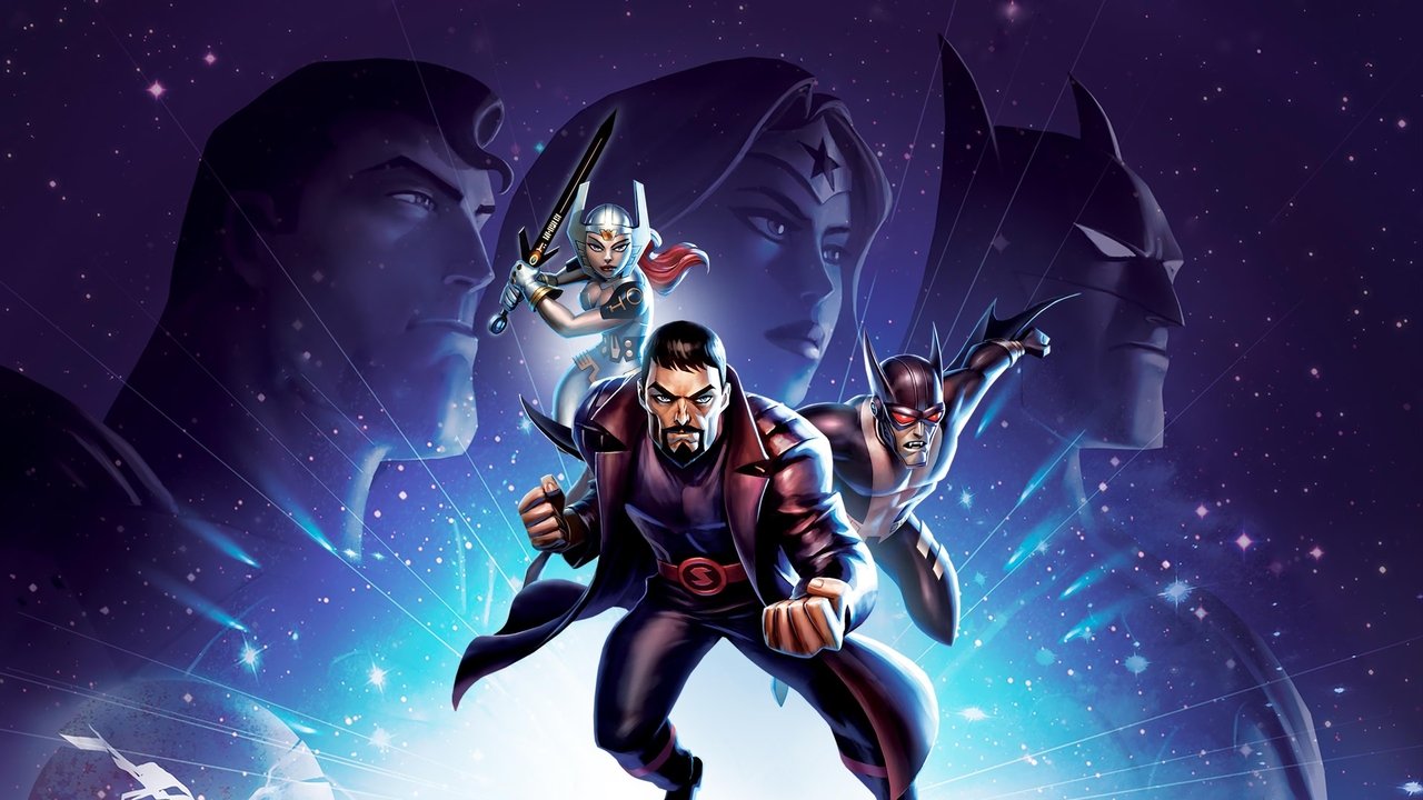 Justice League: Götter und Monster (2015) abspielen