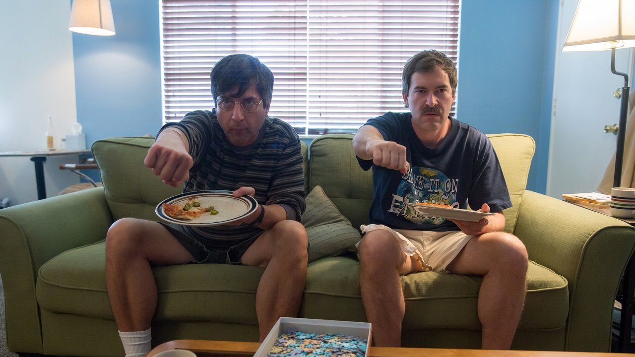 Paddleton (2019) abspielen