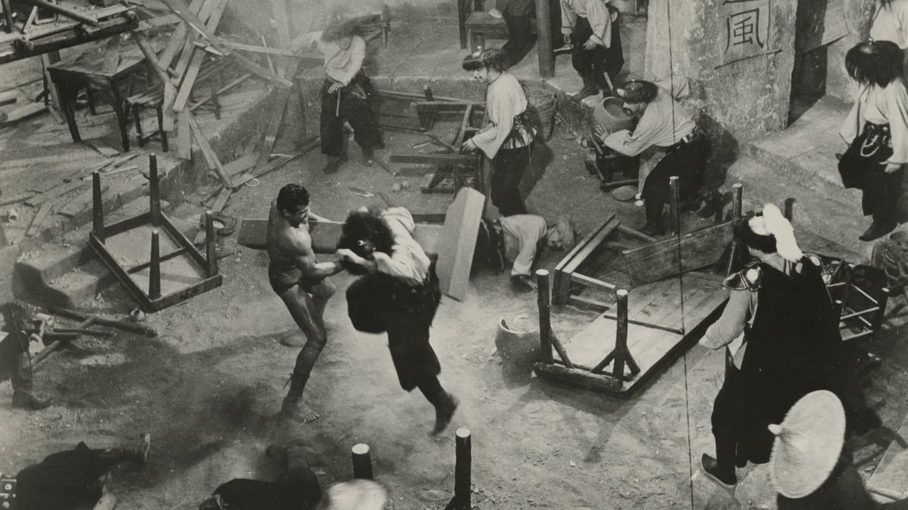 Maciste in der Gewalt des Tyrannen (1961) abspielen