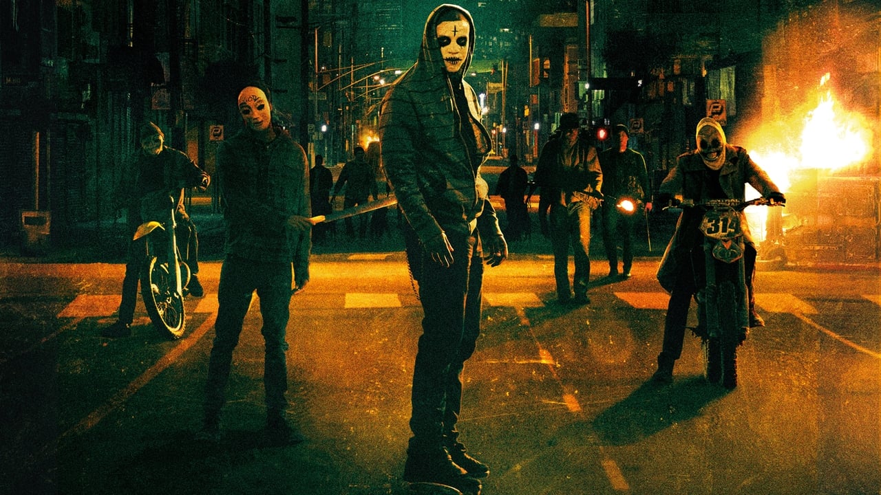 The Purge: Anarchy (2014) abspielen