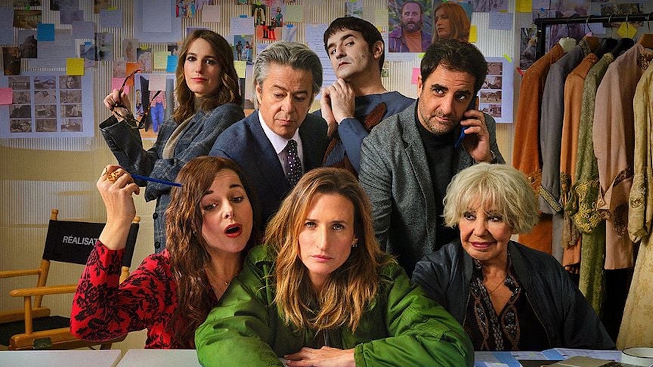 Dix Pour Cent ! Le Film (2026) abspielen