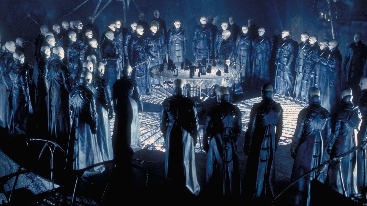 Dark City (1998) abspielen