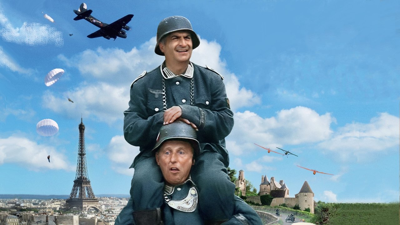 Drei Bruchpiloten in Paris (1966) abspielen