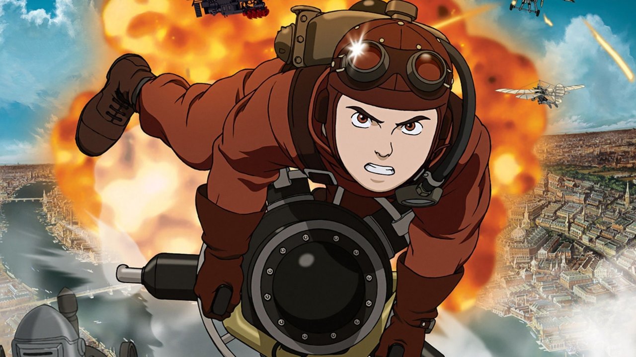 Steamboy (2004) abspielen