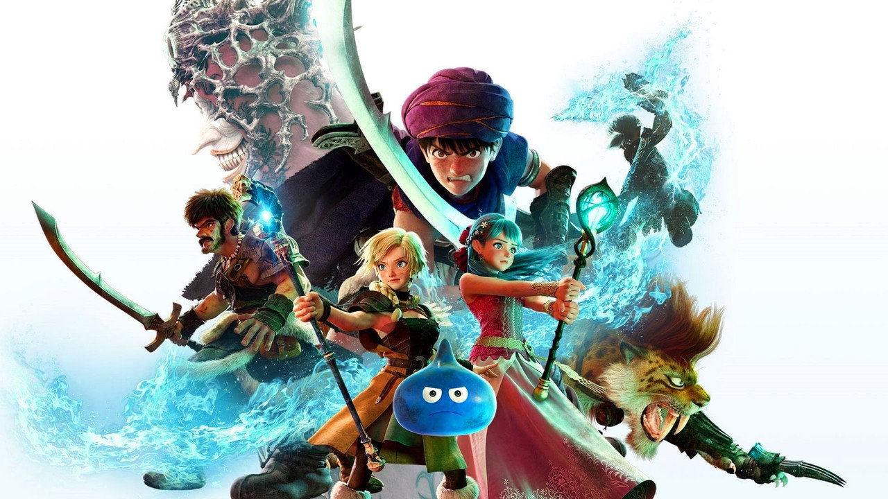 Deine Geschichte in Dragon Quest (2019) abspielen