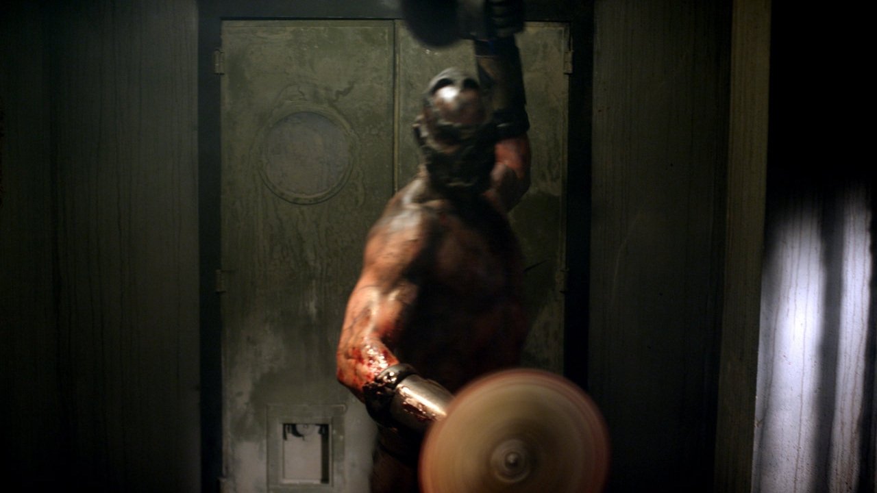 Cyborg X (2016) abspielen