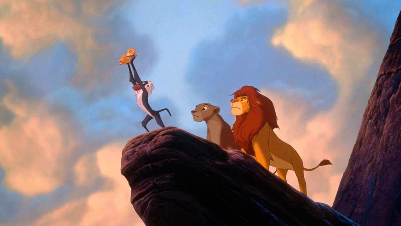 Der König der Löwen (1994) abspielen