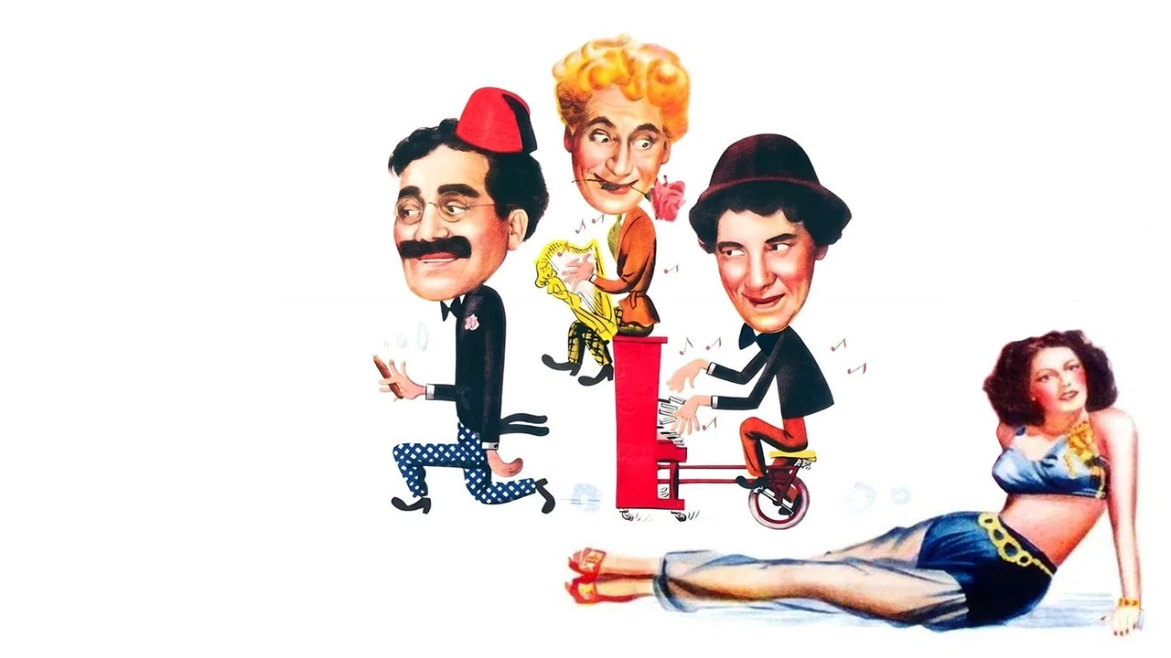 Eine Nacht in Casablanca (1946) abspielen