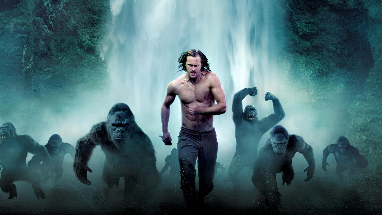 Legend of Tarzan (2016) abspielen