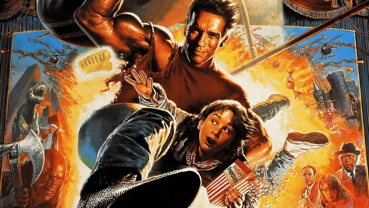 Last Action Hero (1993) abspielen