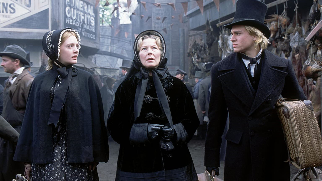 Nicholas Nickleby (2002) abspielen