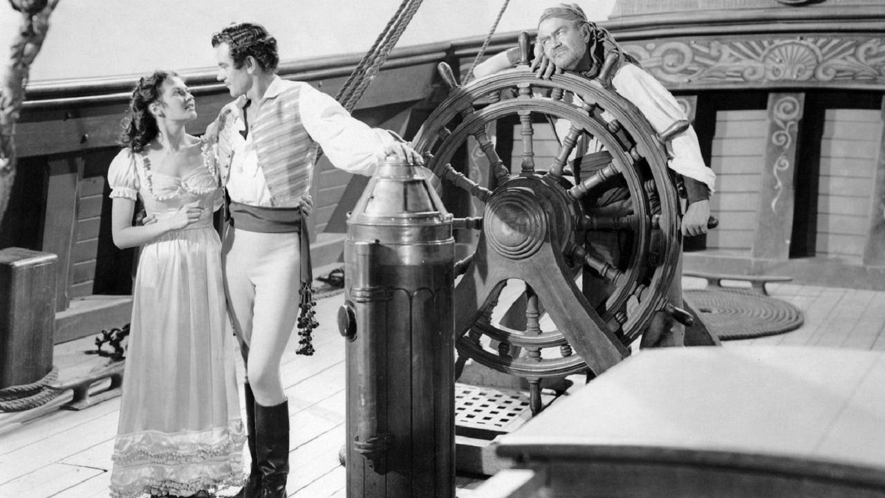 Die Piratenbraut (1950) abspielen