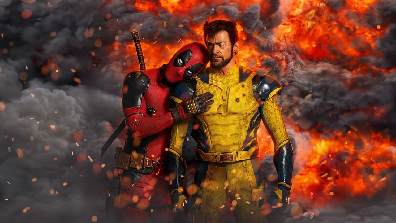 Deadpool & Wolverine (2024) abspielen