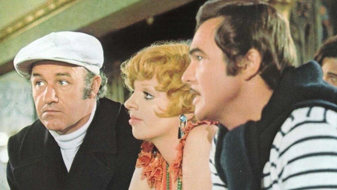 Abenteurer auf der Lucky Lady (1975) abspielen