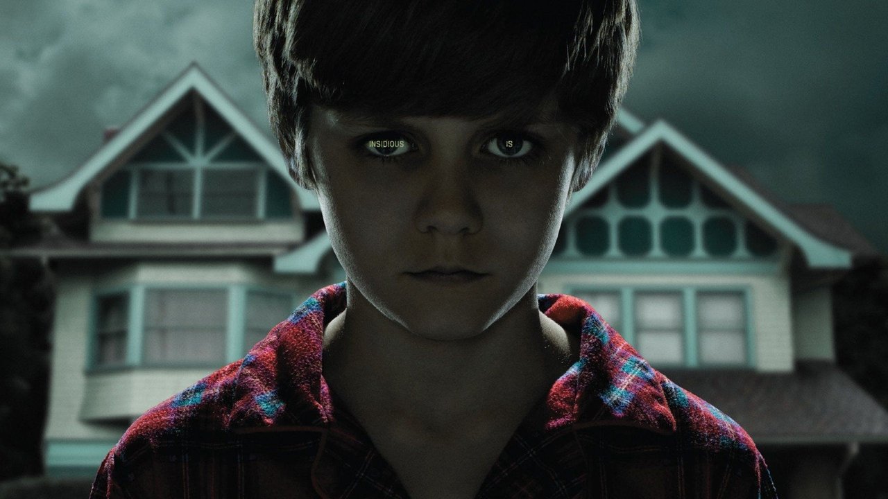 Insidious (2011) abspielen