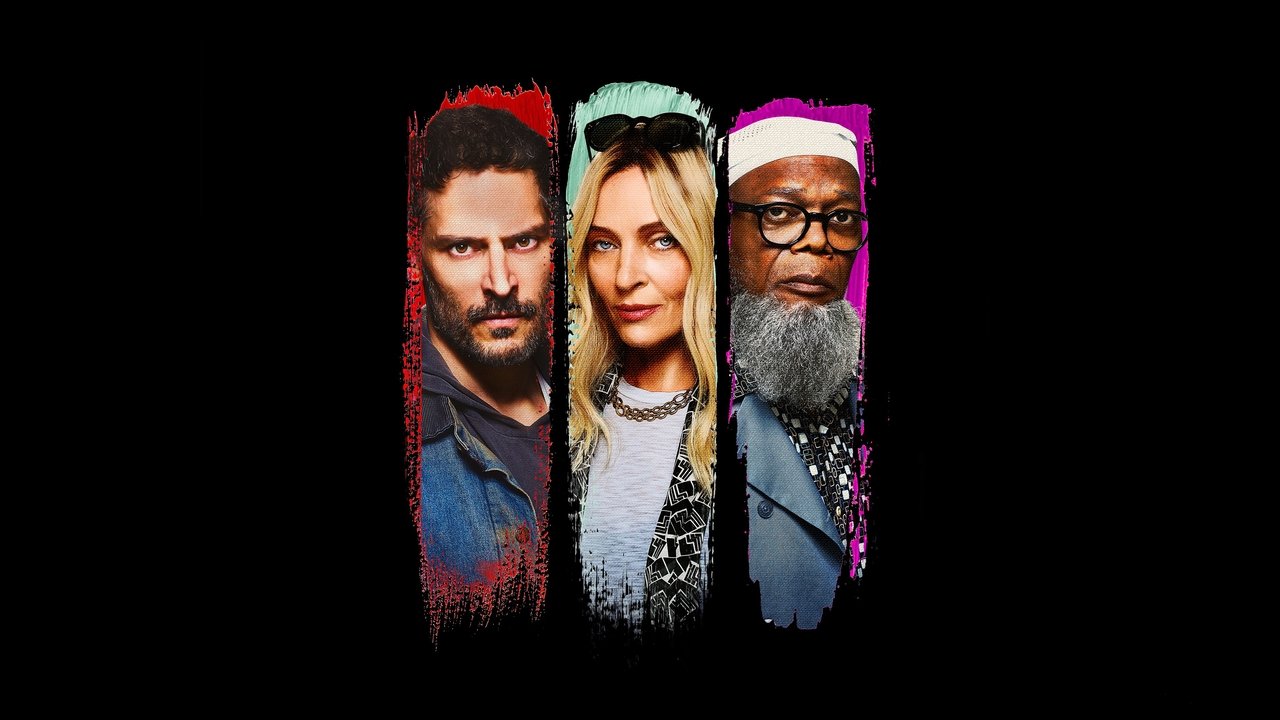 The Kill Room (2023) abspielen