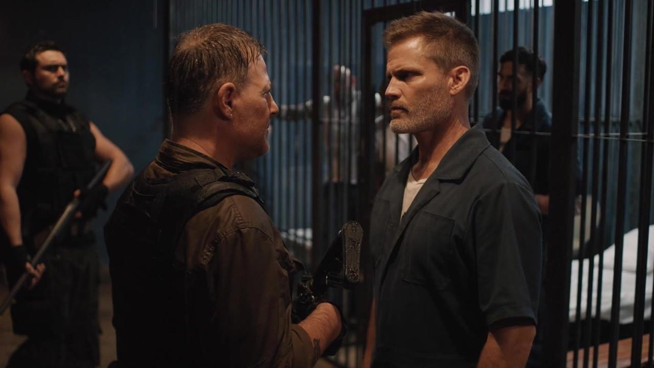 The Flood (2023) abspielen