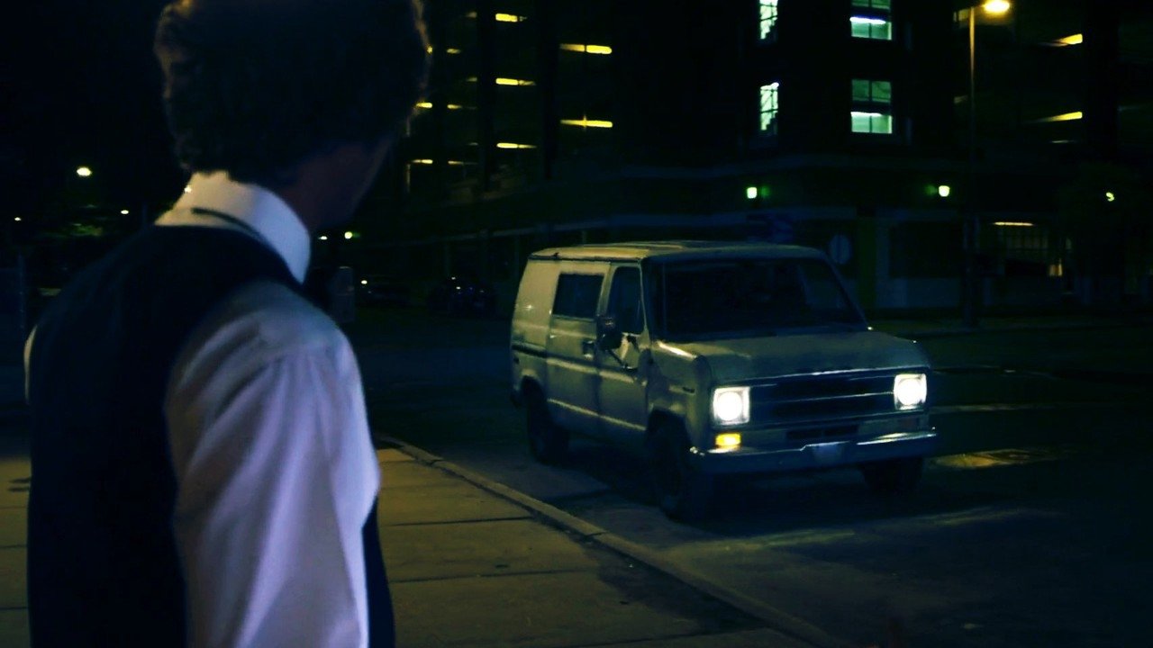 Creep Van (2012) abspielen