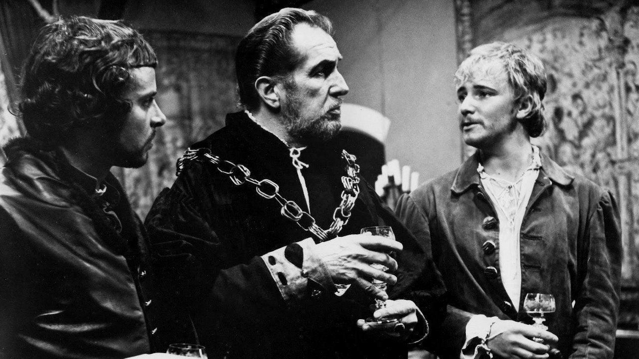 Der Todesschrei der Hexen (1970) abspielen