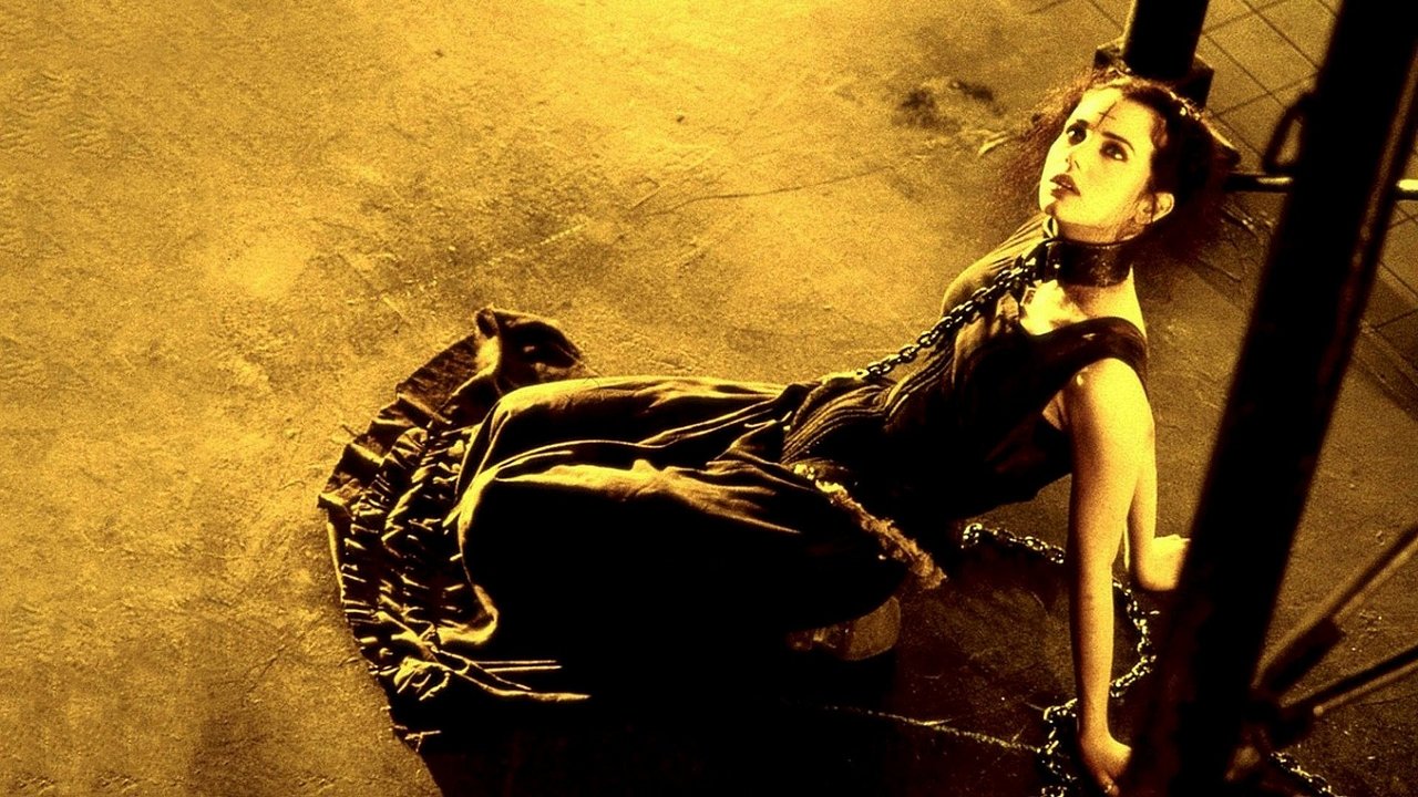 The Crow - Die Rache der Krähe (1996) abspielen