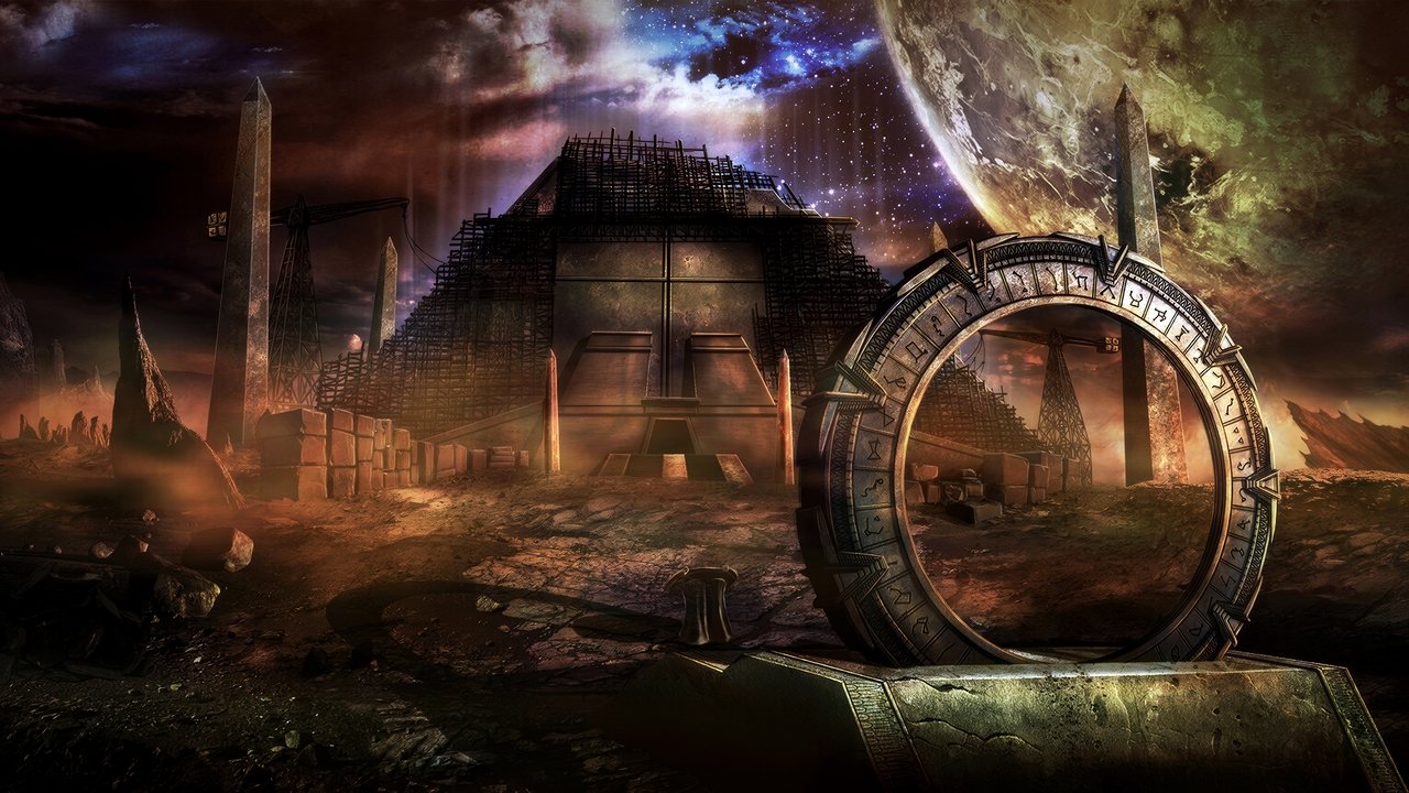 Stargate (1994) abspielen
